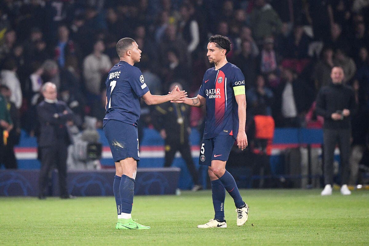 Le PSG en finale de la Ligue des Champions : la clé du succès selon Marquinhos