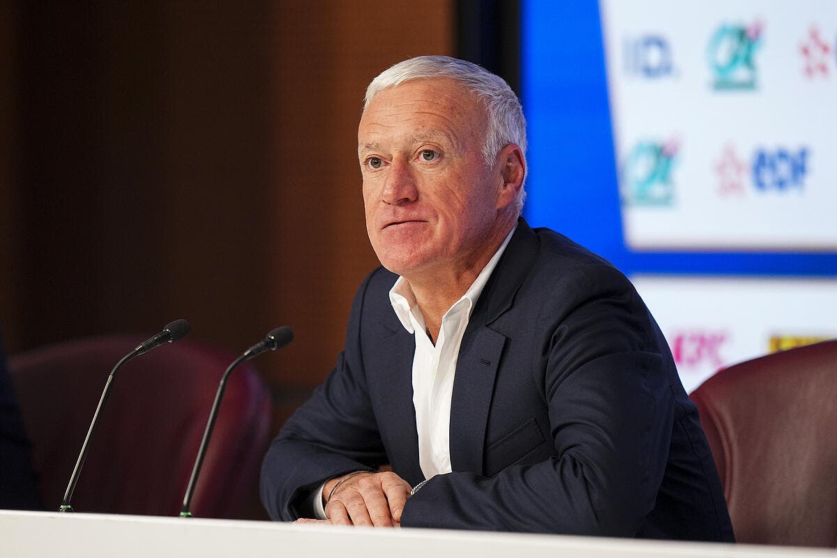 Les Bleus préparent le Final Four sans Mbappé et Tchouaméni