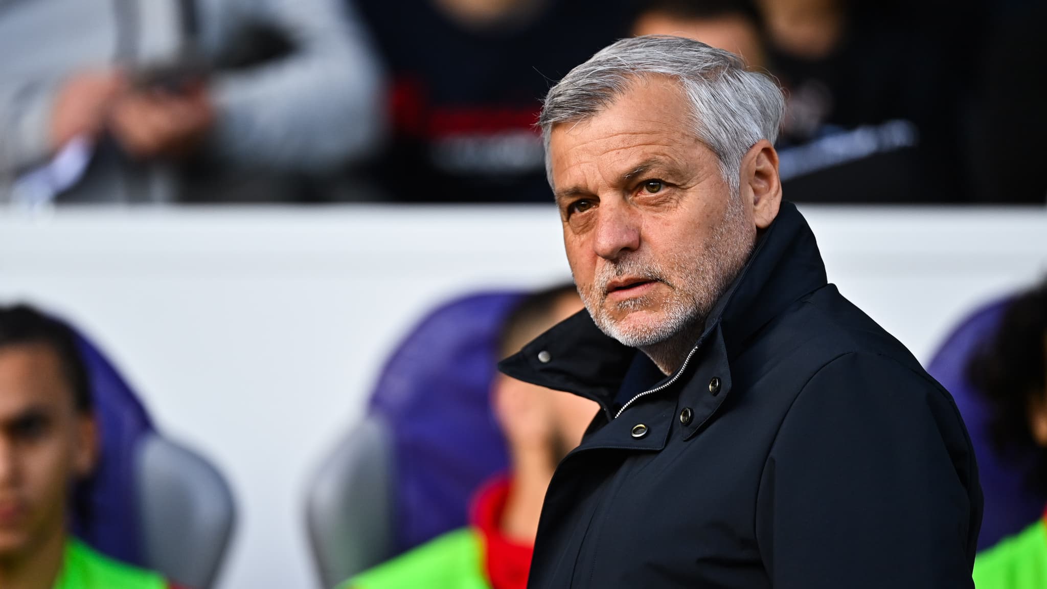 Mercato : Bruno Genesio ciblé par la Juventus pour la saison prochaine