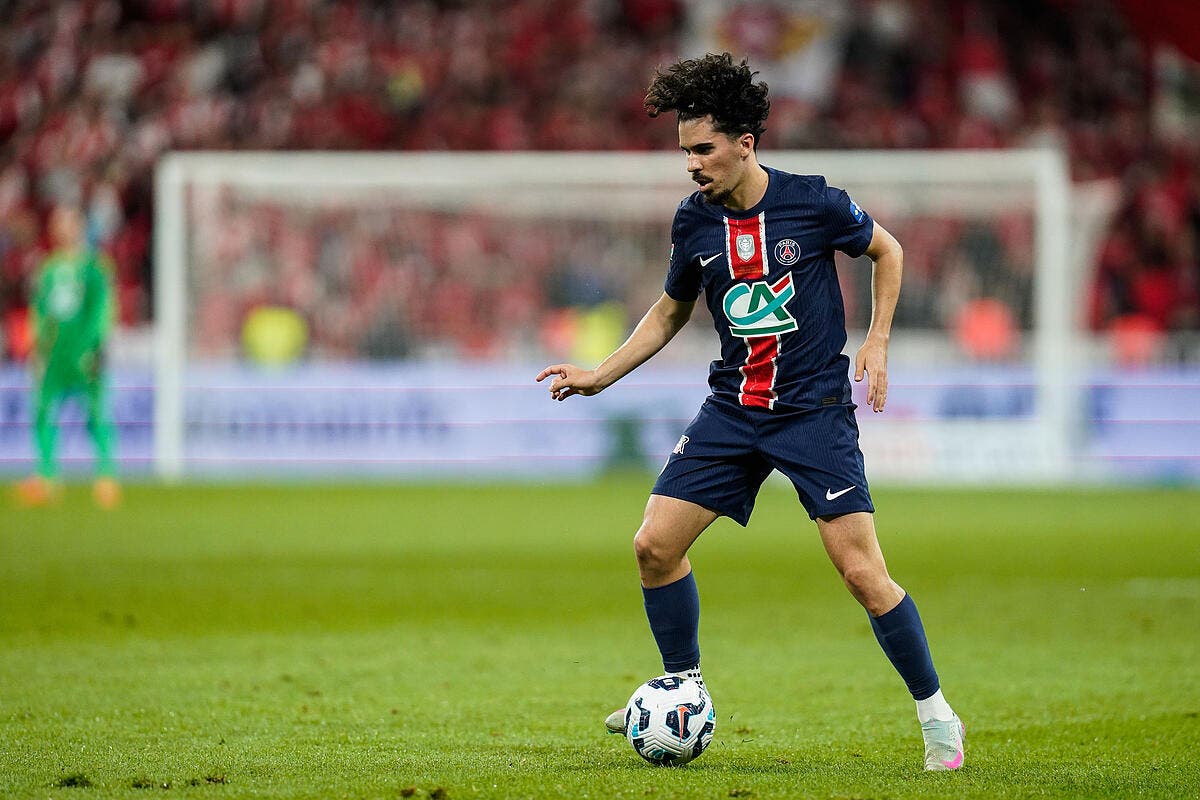 Mercato : Vitinha, cible du Real Madrid, fait sourire le PSG
