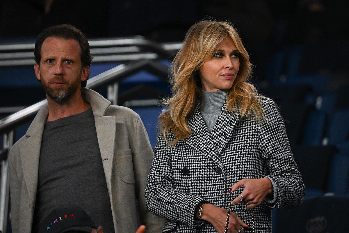 Ophélie Meunier présente la finale PSG-Inter Milan sur M6