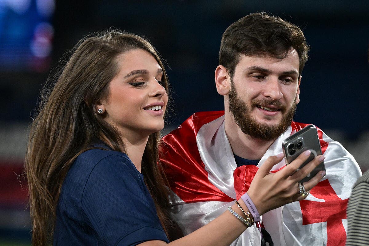 PSG-Inter : Kvaratskhelia sera titulaire en finale de la Ligue des Champions