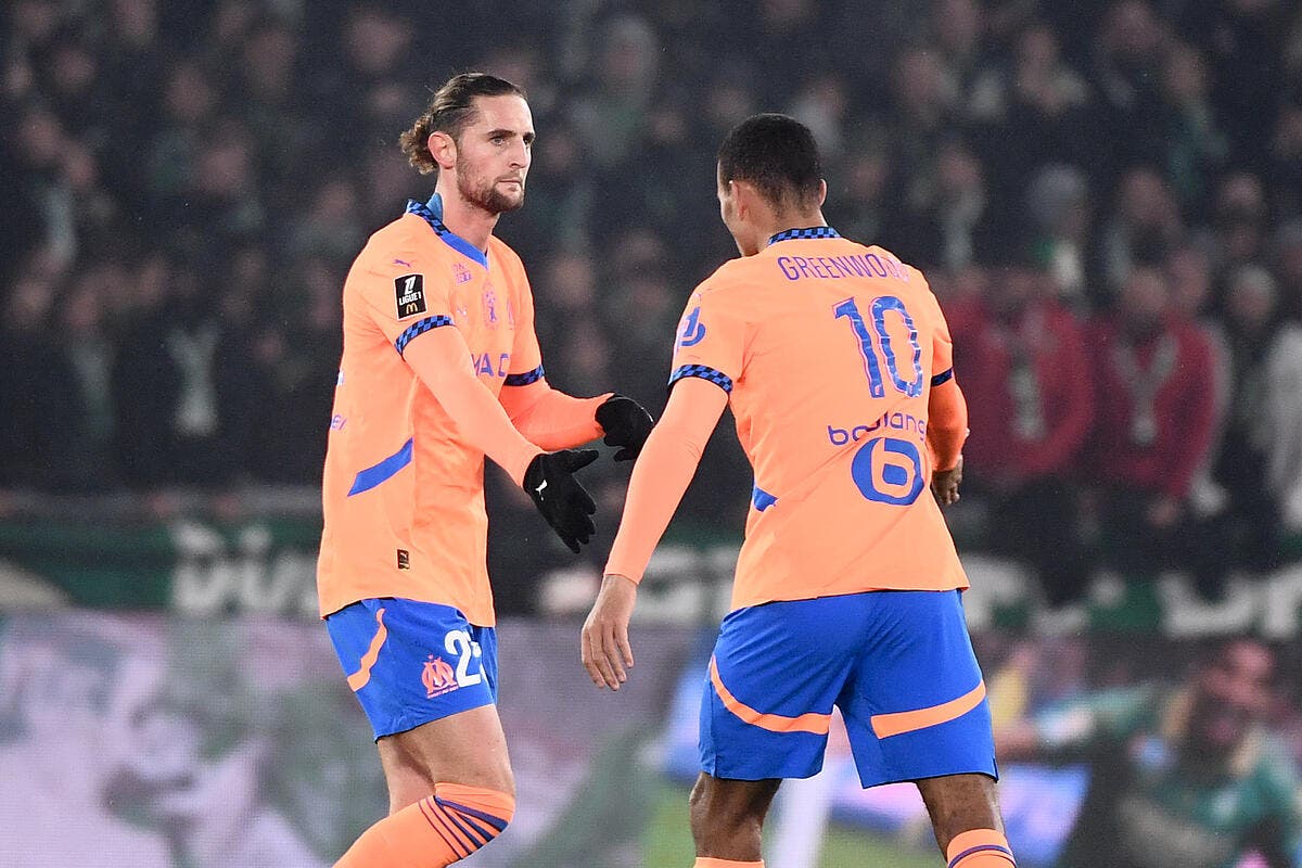 Rabiot à l'OM : Analyse de sa position et de sa sélection en France