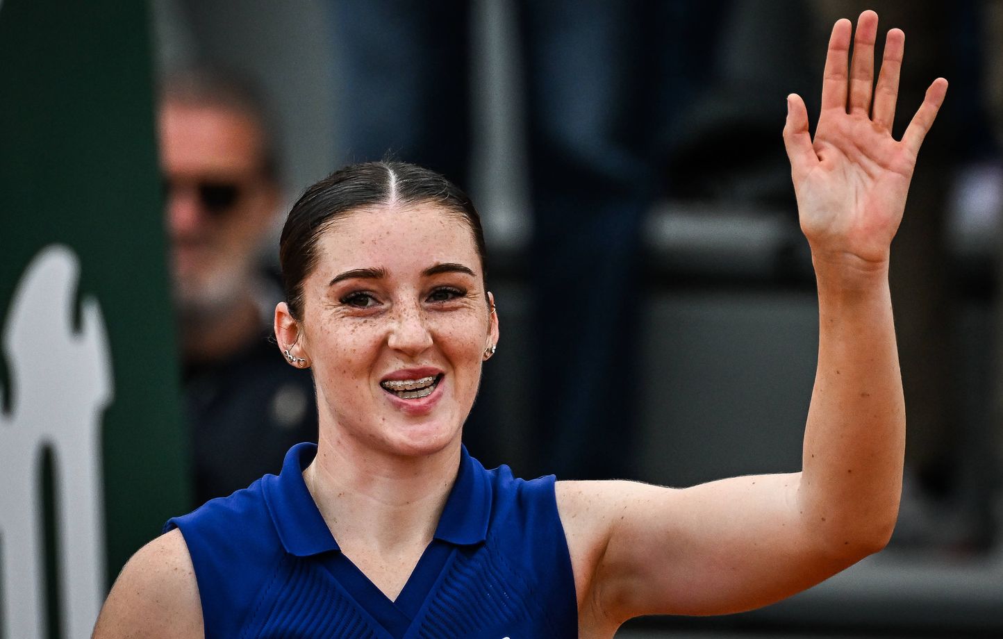 Roland-Garros 2025 : Elsa Jacquemot et Loïs Boisson, révélations françaises