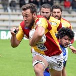 Rugby : Rodez retrouve les 8es de finale de Fédérale après 9 ans