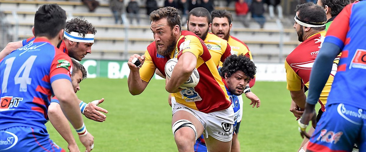 Rugby : Rodez retrouve les 8es de finale de Fédérale après 9 ans