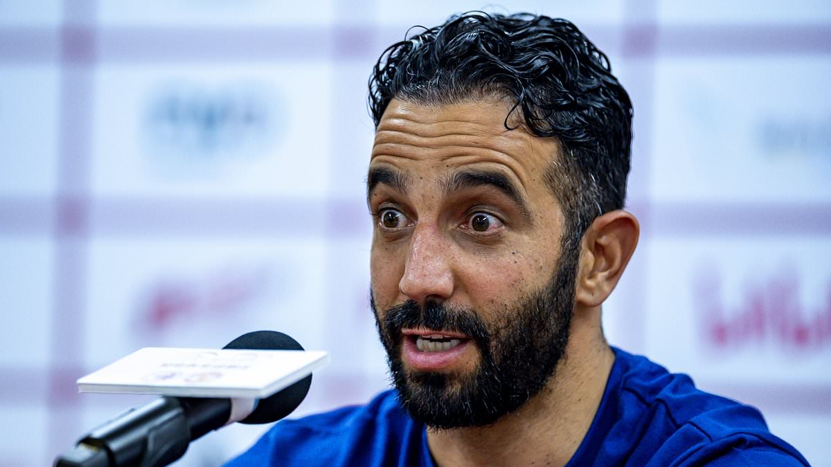 Amorim loué par De Ligt pour son franc-parler à Manchester United