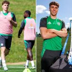 Arne Engels reste concentré sur Celtic malgré les rumeurs de transfert