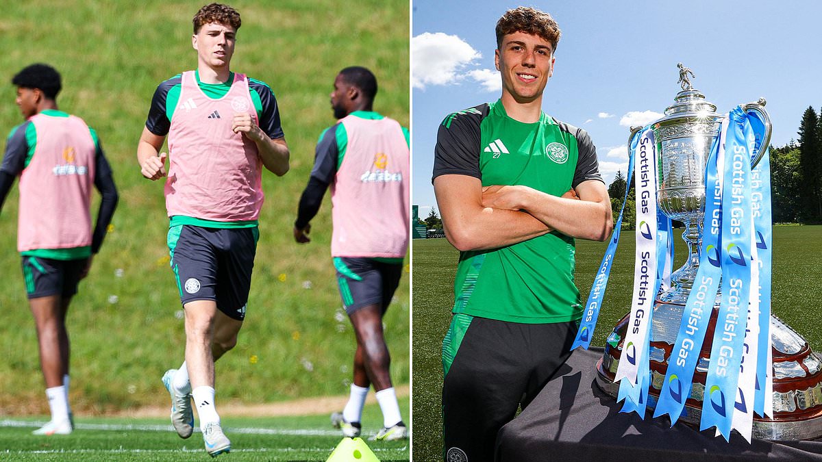 Arne Engels reste concentré sur Celtic malgré les rumeurs de transfert