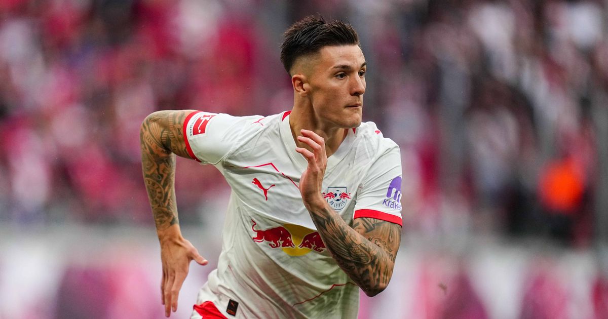 Arsenal en négociations pour Benjamin Sesko et autres transferts clés