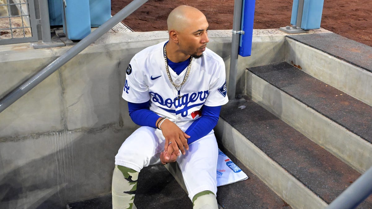 Blessure de Mookie Betts et progression de Shohei Ohtani en 2025