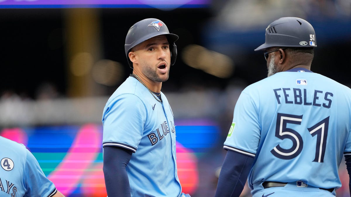 Blue Jays - Springer éliminé embarrassant contre les Athletics