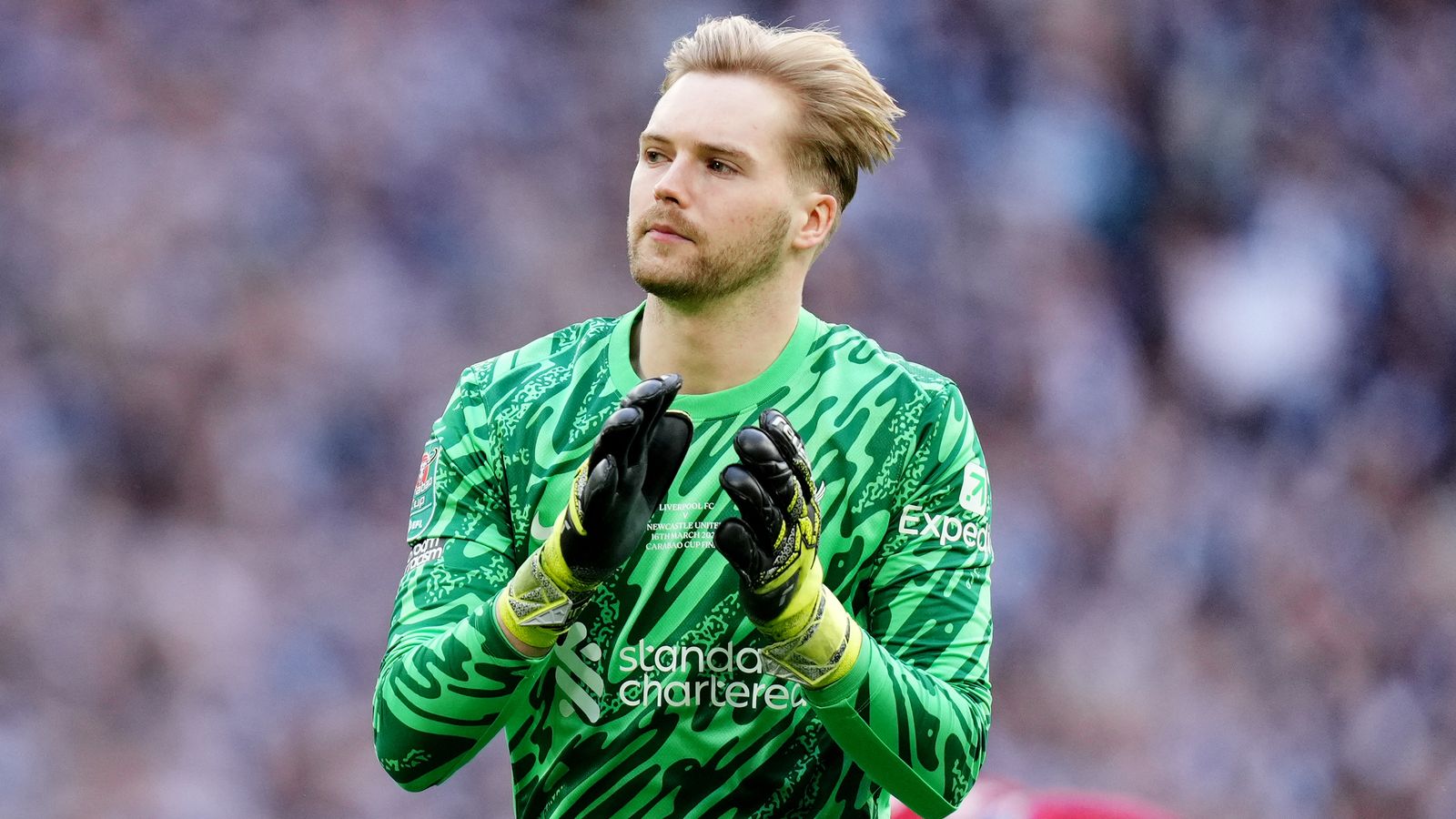 Brentford conclut un accord de 18 M£ pour Caoimhin Kelleher