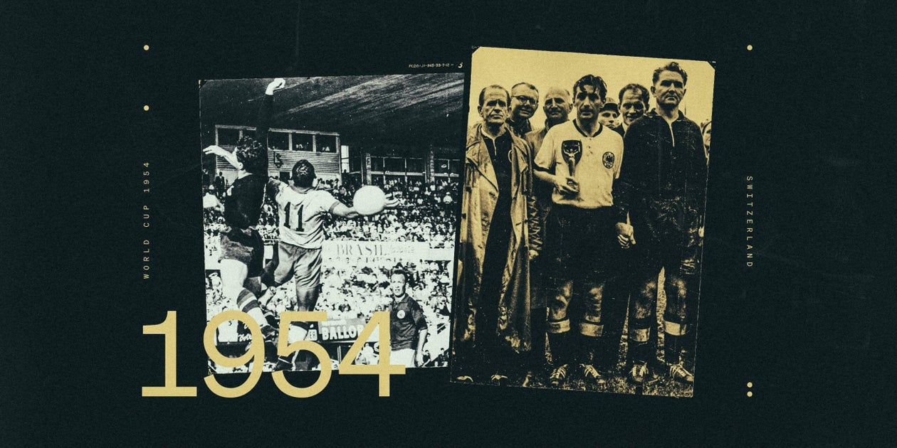 Comment la RFA a remporté la Coupe du Monde 1954 - tactiques et surprises