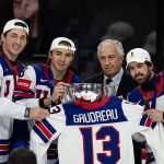 Course caritative en mémoire des frères Gaudreau en Nouvelle-Jersey