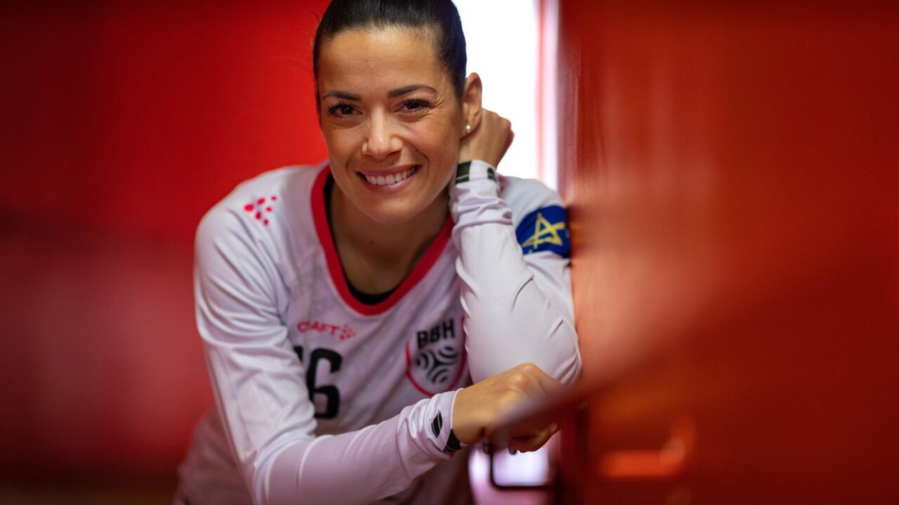 Darleux vise un dernier sacre en Ligue des Champions féminine