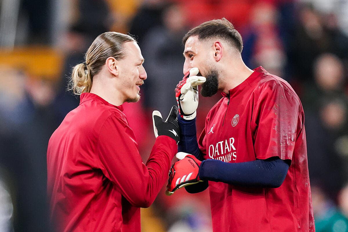 Donnarumma sous pression - avenir incertain au PSG