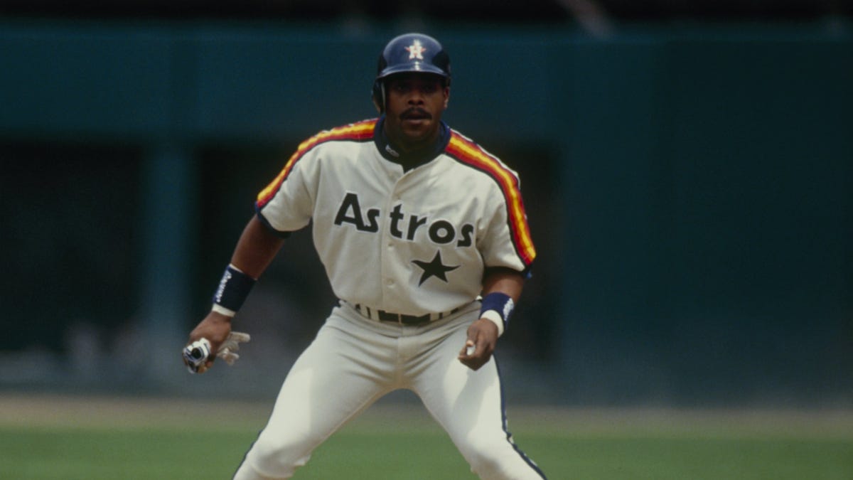 Eric Anthony découvre que son père est la légende Willie Davis