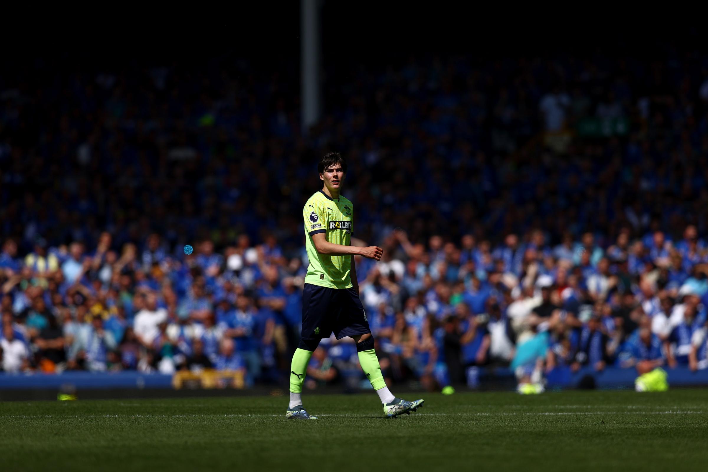 Everton bat Southampton 2-0 - Évaluation des joueurs des Saints