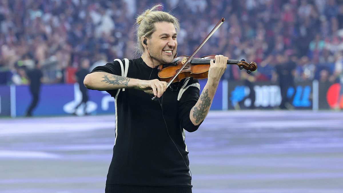 Fans de la Ligue des Champions détestent la performance de Garrett