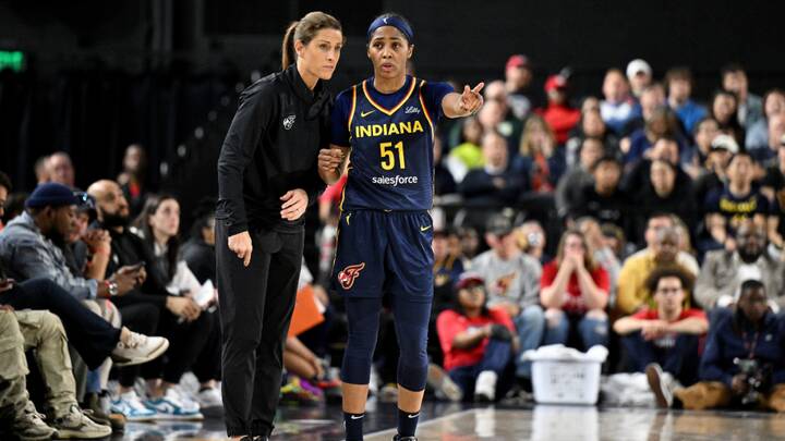 Fever de l-Indiana - Recrutement d-urgence pour pallier les blessures