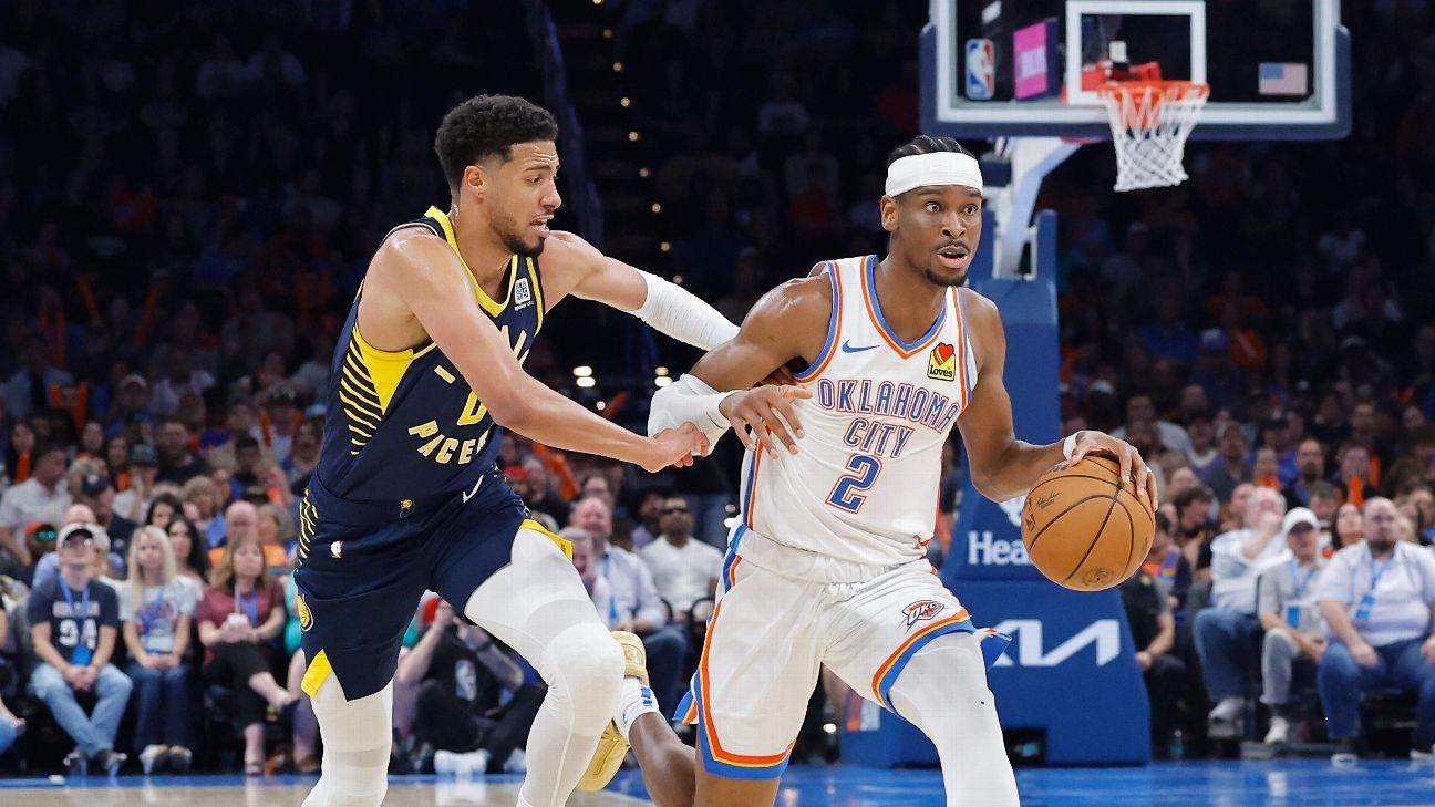 Finales NBA 2025 - Thunder vs Pacers- une confrontation inattendue