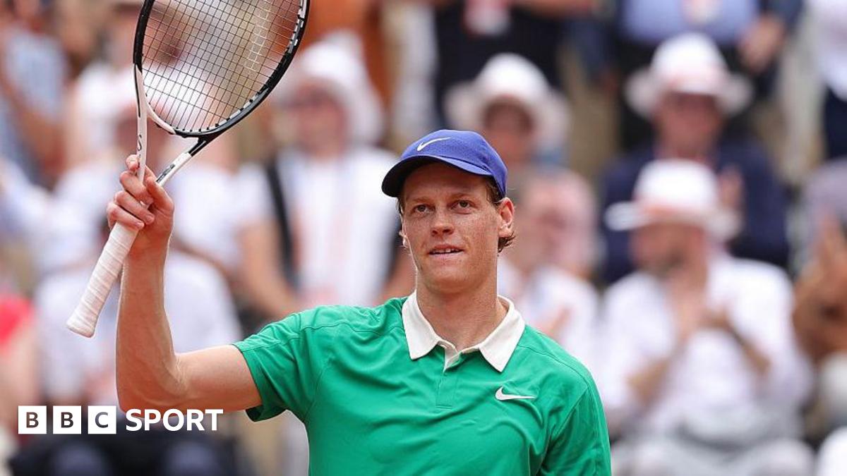 French Open 2025 - Sinner et Djokovic en route vers les quarts de finale