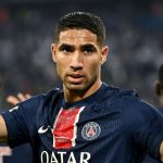 Hakimi critiqué pour sa célébration discrète en finale de la Ligue des Champions