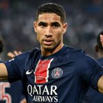 Hakimi surprend en ne célébrant pas son but en finale de la Ligue des Champions