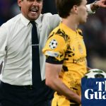 Inter dévastée - Inzaghi sous pression après la débâcle en Ligue des Champions