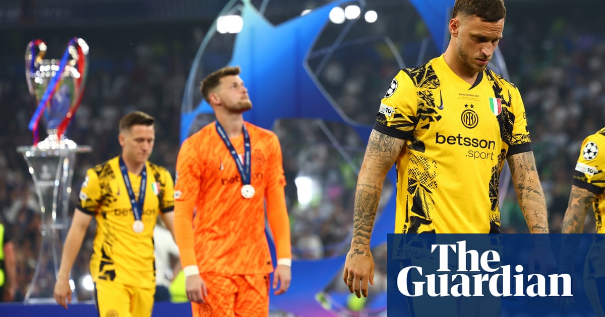 Inter éliminé en humiliant en Ligue des Champions 2023