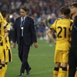 Inter en crise - défaite historique en Ligue des Champions 2024