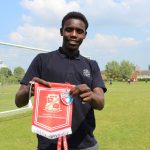 Jeune talent signe rapidement au Chippenham Town FC