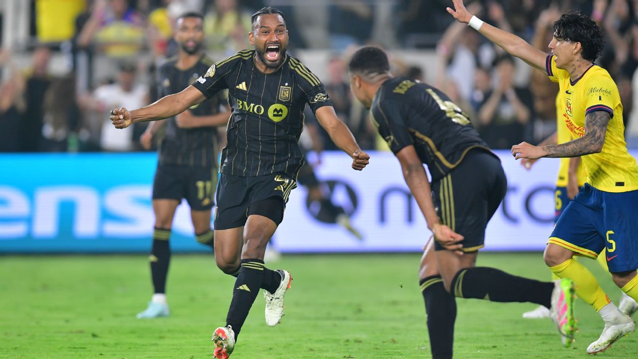 LAFC se qualifie pour la Coupe du Monde des Clubs après une victoire dramatique