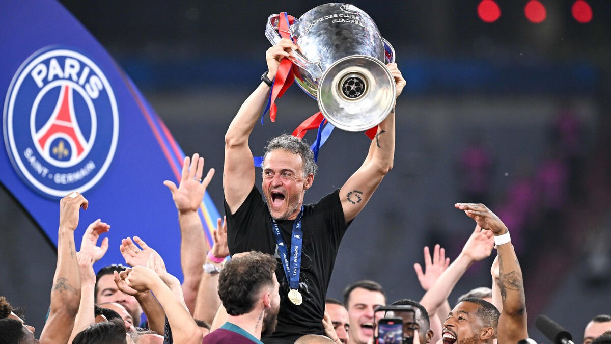 Le PSG sacré champion d’Europe - analyse d’une victoire historique