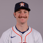 Les Astros Houston promeuvent Jacob Melton pour son début en MLB