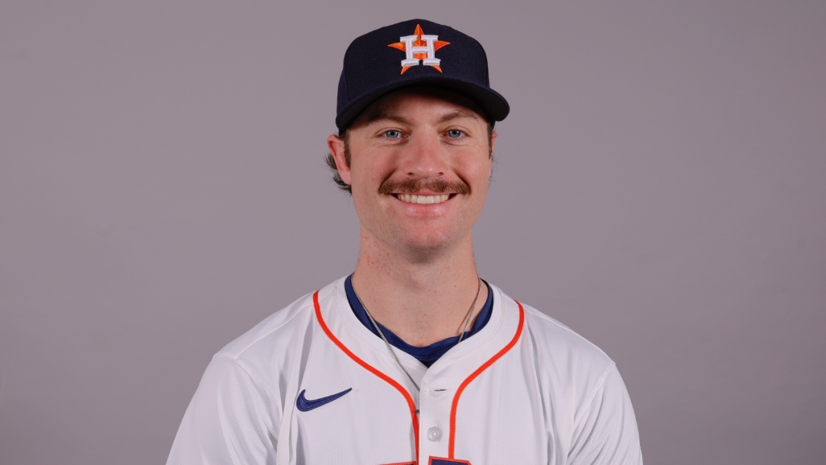 Les Astros Houston promeuvent Jacob Melton pour son début en MLB