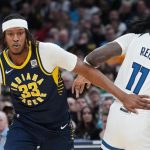 Les Pistons ciblent Myles Turner et Naz Reid pour renforcer leur équipe