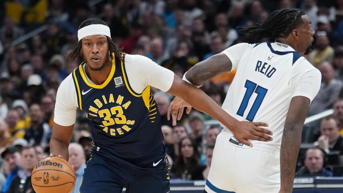 Les Pistons ciblent Myles Turner et Naz Reid pour renforcer leur équipe