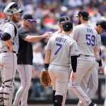 Les Rockies en record négatif - 3e équipe à 50 défaites en MLB