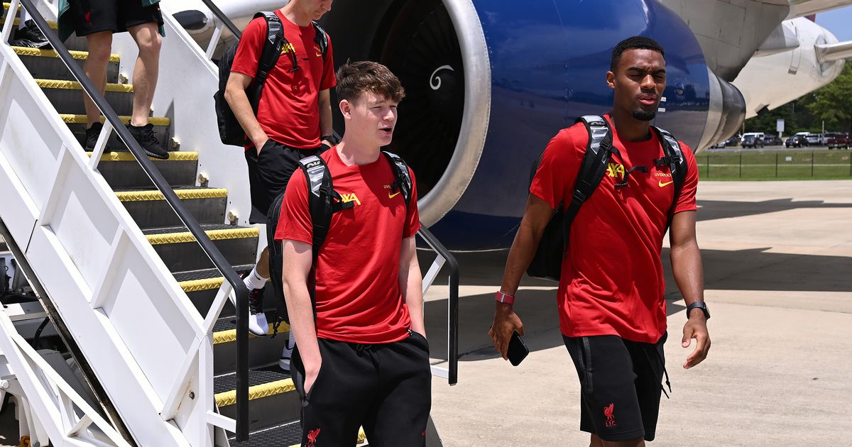 Liverpool - Ryan Gravenberch et Jorrel Hato liés à un transfert potentiel