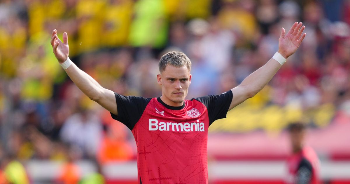 Liverpool en quête de Florian Wirtz - négociations en cours