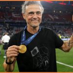 Luis Enrique rend hommage à sa fille décédée après la victoire en Ligue des Champions