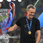 Luis Enrique rend hommage à sa fille lors de la victoire historique du PSG en Ligue des Champions