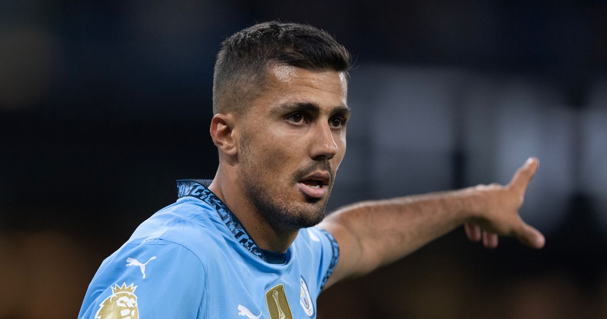 Manchester City confirme l-avenir de Rodri après sa récupération exceptionnelle
