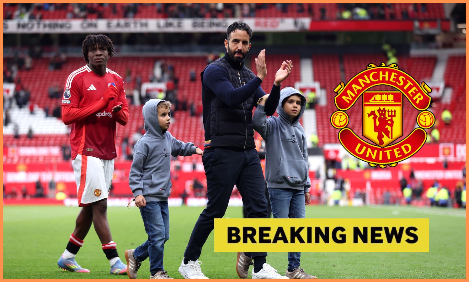 Manchester United cible Randal Kolo Muani pour l-été