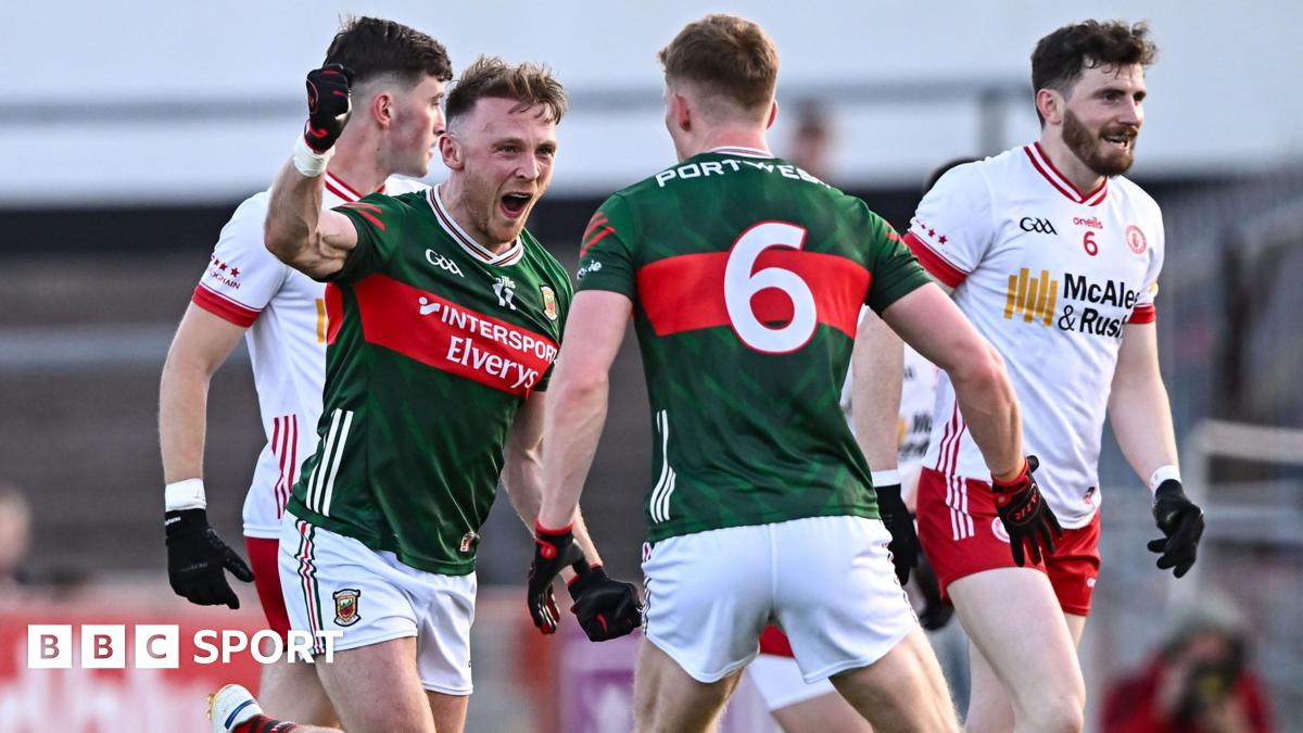 Mayo bat Tyrone en Ulster - Résultats et enjeux du Groupe 1