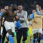 Naples sacré champion d-Italie 2024- Inter en dauphin