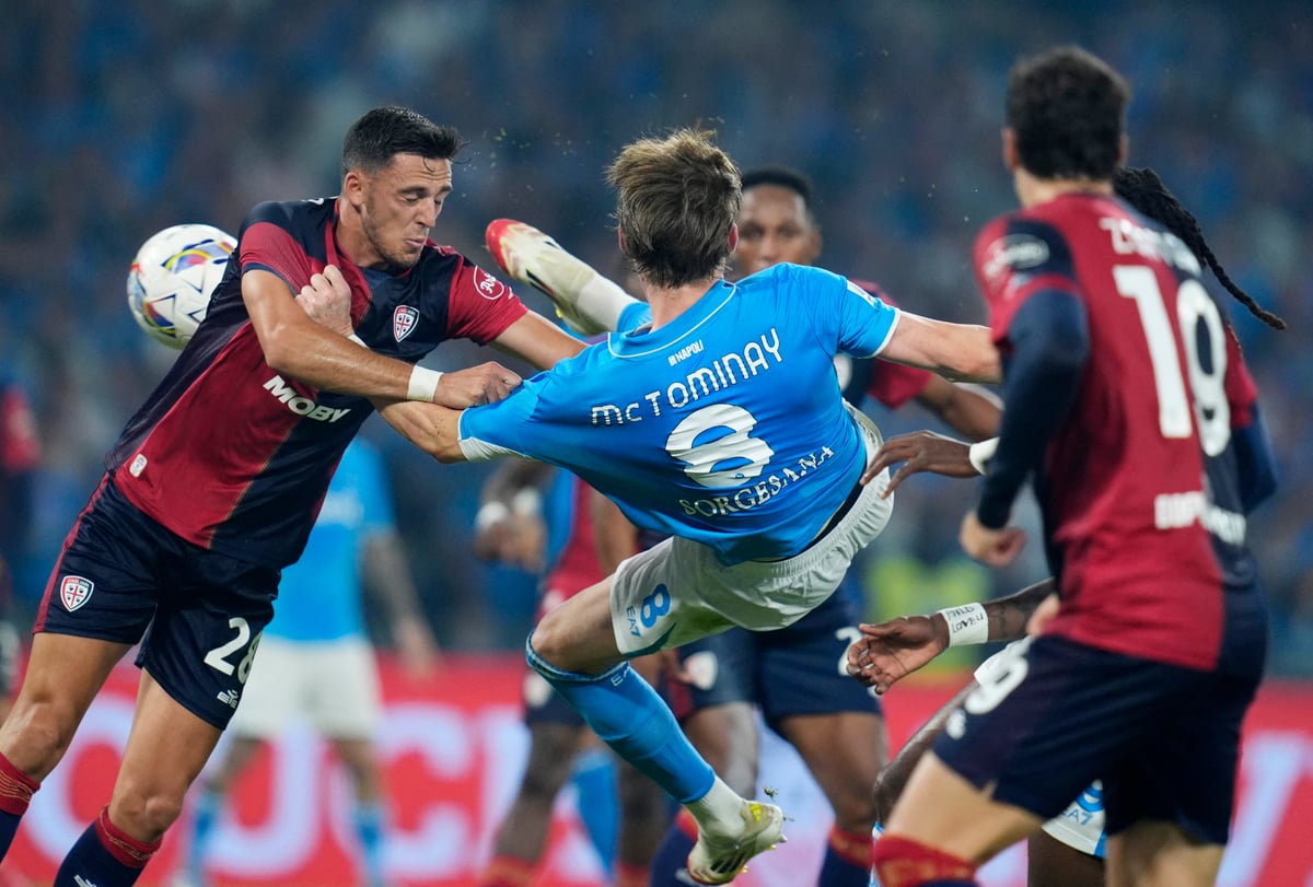 Napoli décroche le Scudetto après une finale dramatique en Serie A