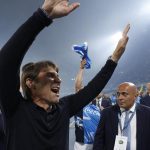 Napoli sacre champion d-Italie - Conte savoure un titre inattendu